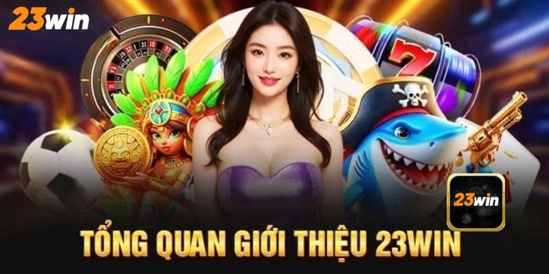 Tổng quan vài nét cơ bản về 23WIN