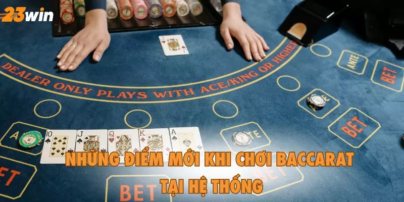 Cách Chơi Baccarat