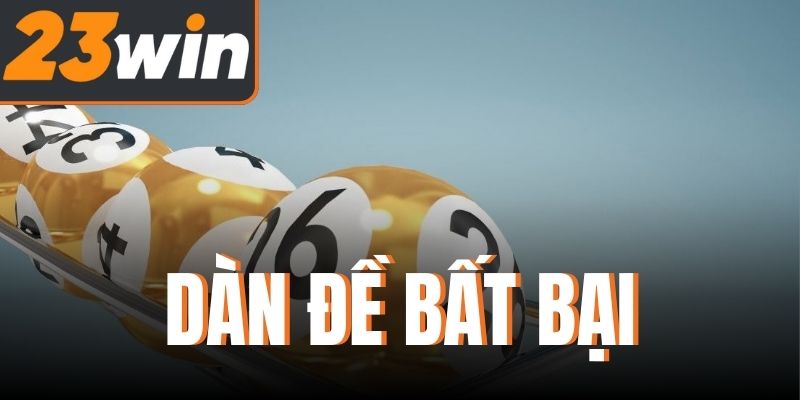 Dàn đề bất bại