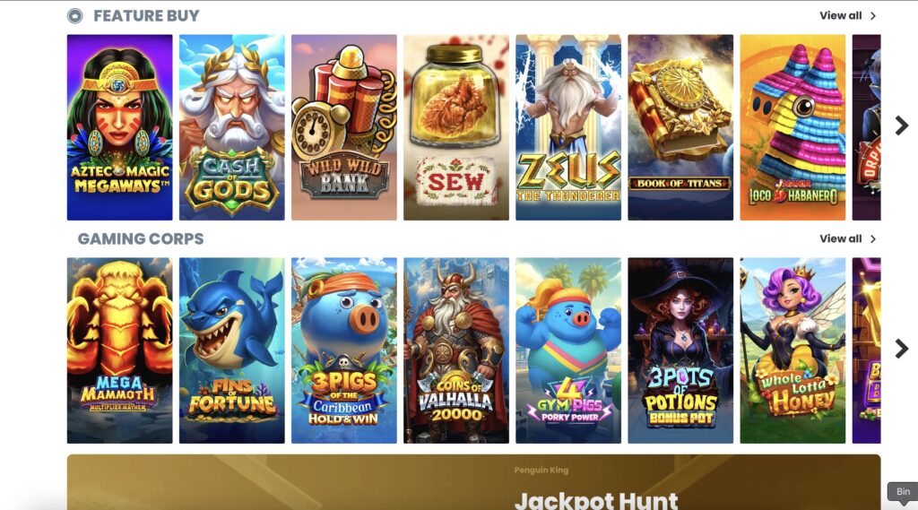 GQbet - Best Credit Card Casino For Google Pay Deposits